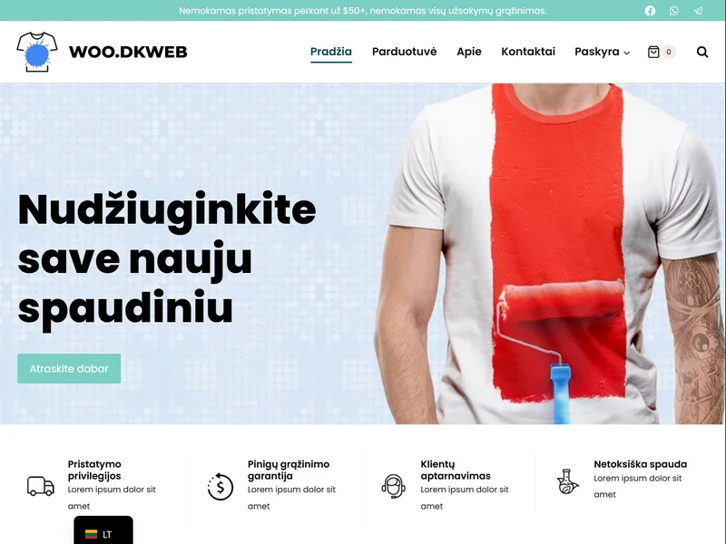 WooCommerce Integration